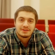 Sandro Takaishvili from Georgia